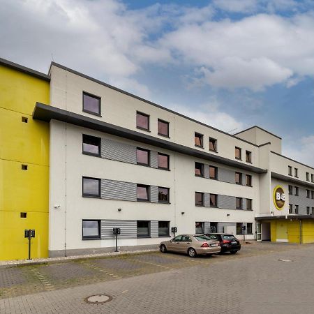 B&B Hotel Koblenz-City Кобленц Екстер'єр фото