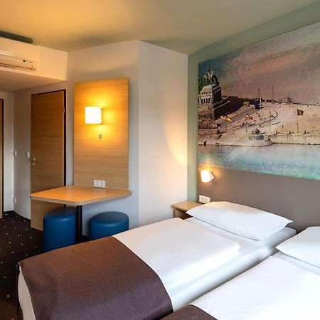 B&B Hotel Koblenz-City Кобленц Екстер'єр фото