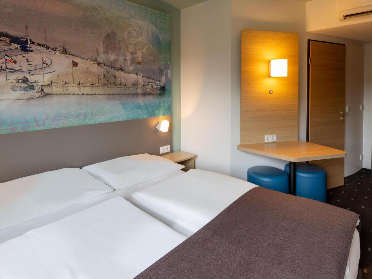 B&B Hotel Koblenz-City Кобленц Екстер'єр фото