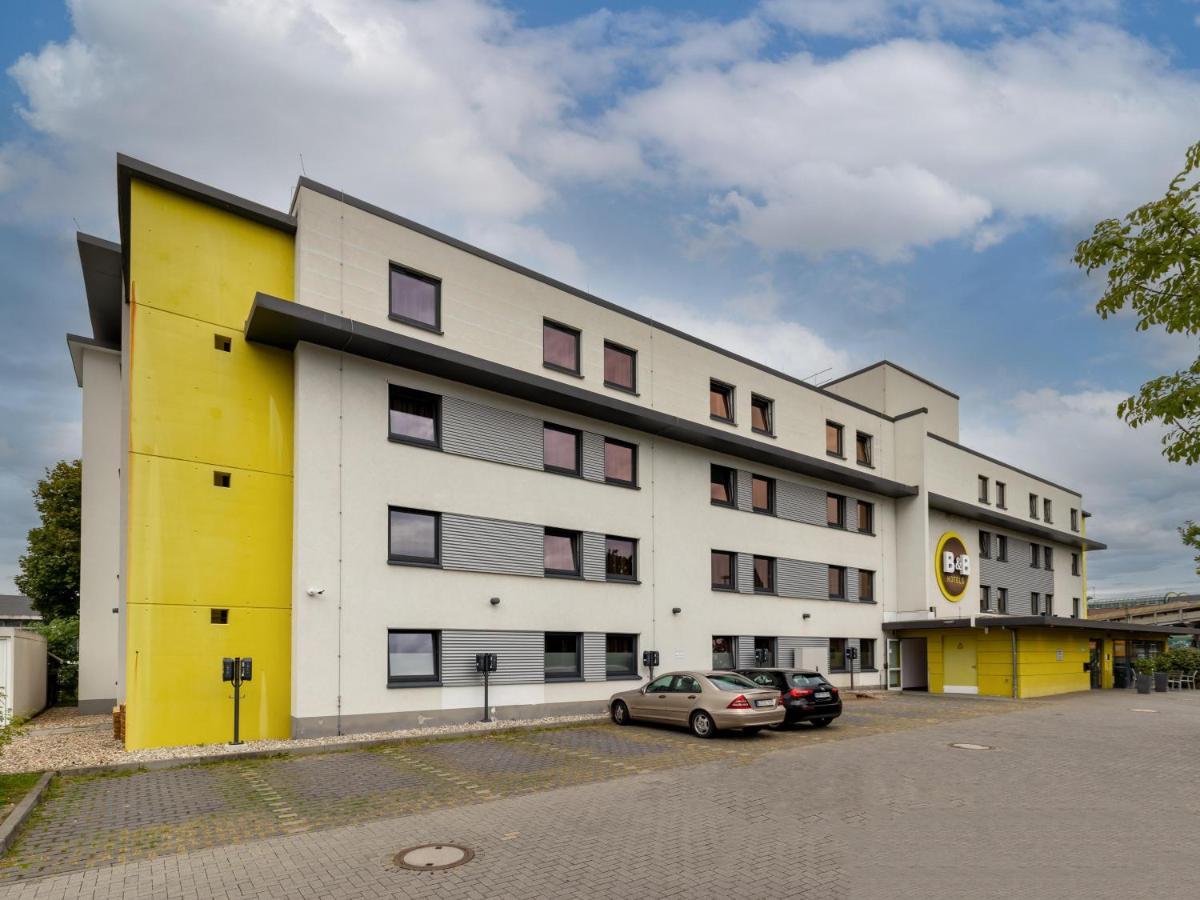 B&B Hotel Koblenz-City Кобленц Екстер'єр фото