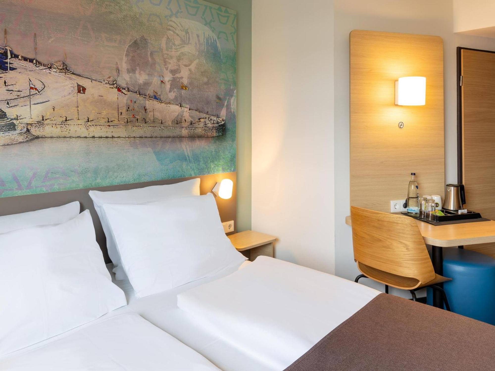B&B Hotel Koblenz-City Кобленц Екстер'єр фото