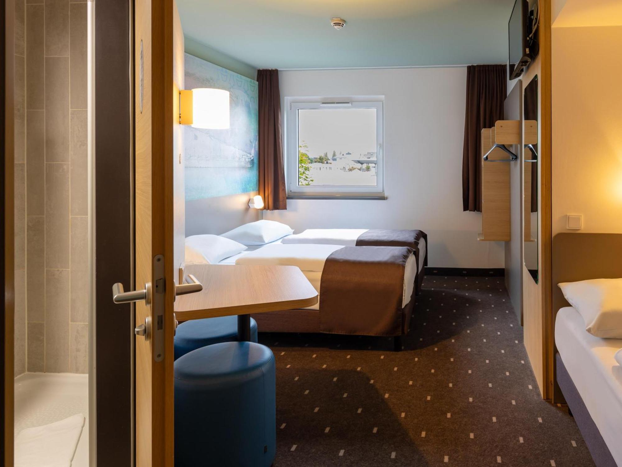 B&B Hotel Koblenz-City Кобленц Екстер'єр фото