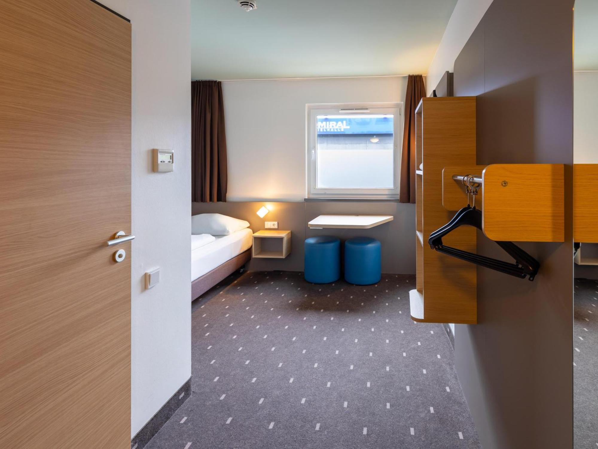 B&B Hotel Koblenz-City Кобленц Екстер'єр фото