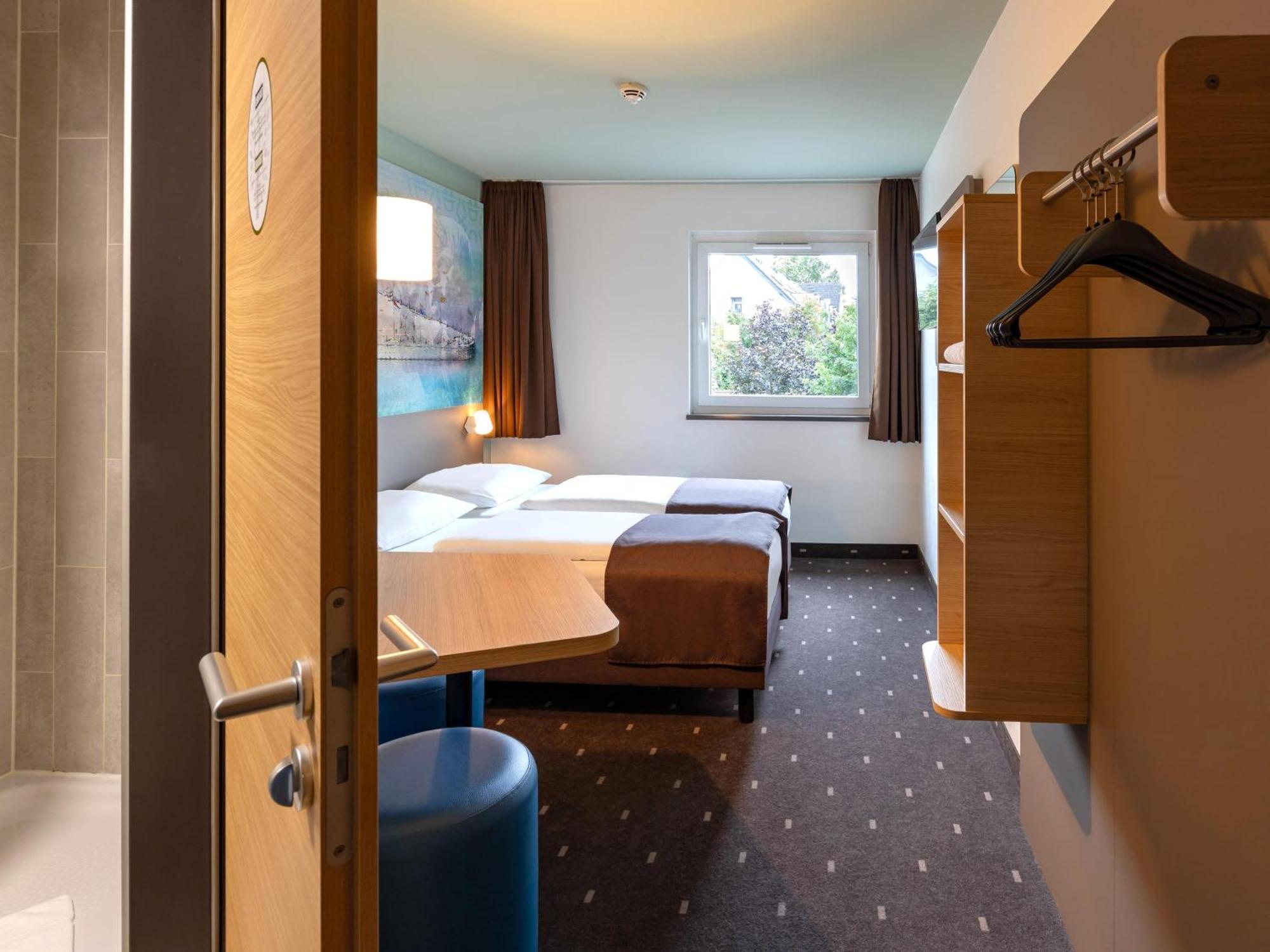 B&B Hotel Koblenz-City Кобленц Екстер'єр фото